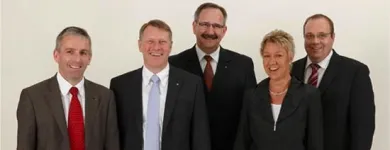 Unternehmen 1 Bild BECKER I GURINI I HANHART I VOGT, RECHTSANWÄLTE + NOTARIAT Rechtsanwälte am Lenzburg AG