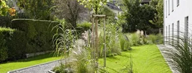 Entreprises 3 image BERNER F. GARTENBAU AG Land-/Forstwirtschaft/Fischerei dans Zürich ZH