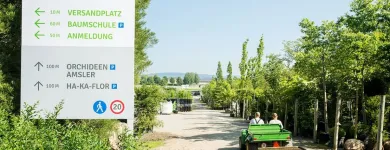 Unternehmen 22 Bild BERNHARD BAUMSCHULEN AG Gartengeräte, Landgeräte Einzelhandel am Sirnach TG