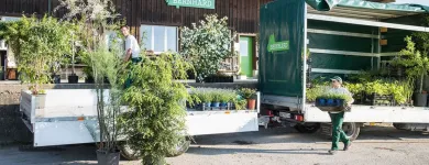 Unternehmen 8 Bild BERNHARD BAUMSCHULEN AG Gartengeräte, Landgeräte Einzelhandel am Sirnach TG