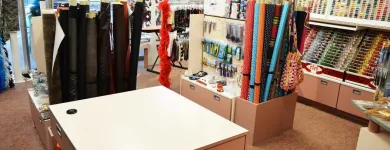 Entreprises 4 image BERNINA NÄHCENTER GERMANN Textil/Bekleidung dans Langenthal BE
