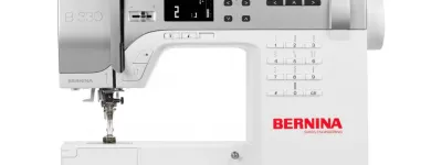 Unternehmen 12 Bild BERNINA NÄHCENTER ISELI AG Textil/Bekleidung am Spiez BE