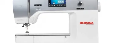 Unternehmen 17 Bild BERNINA NÄHCENTER ISELI AG Textil/Bekleidung am Spiez BE