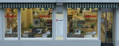 Unternehmen 2 Bild BERNINA NÄHCENTER ISELI AG Textil/Bekleidung am Spiez BE