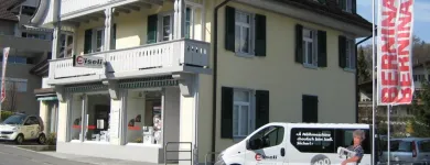 Unternehmen 3 Bild BERNINA NÄHCENTER ISELI AG Textil/Bekleidung am Spiez BE