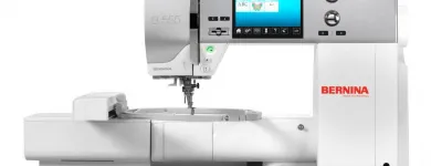 Unternehmen 7 Bild BERNINA NÄHCENTER ISELI AG Textil/Bekleidung am Spiez BE