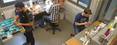 Unternehmen 8 Bild BERNINA NÄHCENTER ISELI AG Textil/Bekleidung am Spiez BE