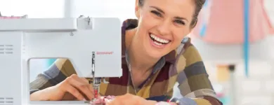 Unternehmen 9 Bild BERNINA NÄHCENTER ISELI AG Textil/Bekleidung am Spiez BE