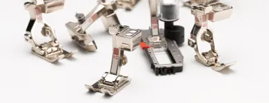 Unternehmen 11 Bild BERNINA NÄHCENTER ISELI AG Textil/Bekleidung am Spiez BE