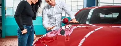 Unternehmen 24 Bild BEST CARWASH Kfz-Pflegedienste am Zurich ZH