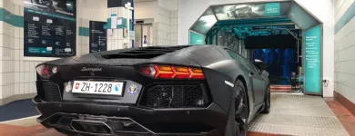 Unternehmen 25 Bild BEST CARWASH Kfz-Pflegedienste am Zurich ZH