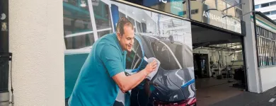 Unternehmen 26 Bild BEST CARWASH Kfz-Pflegedienste am Zurich ZH