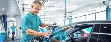 Unternehmen 27 Bild BEST CARWASH Kfz-Pflegedienste am Zurich ZH