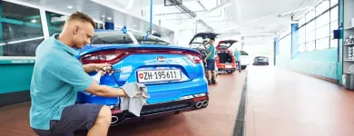 Unternehmen 28 Bild BEST CARWASH Kfz-Pflegedienste am Zurich ZH