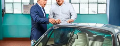 Unternehmen 1 Bild BEST CARWASH Kfz-Pflegedienste am Zurich ZH