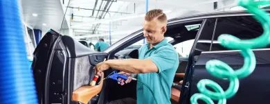 Unternehmen 6 Bild BEST CARWASH Kfz-Pflegedienste am Zurich ZH