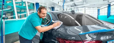 Unternehmen 8 Bild BEST CARWASH Kfz-Pflegedienste am Zurich ZH