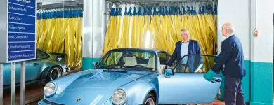 Unternehmen 9 Bild BEST CARWASH Kfz-Pflegedienste am Zurich ZH