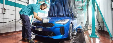 Unternehmen 11 Bild BEST CARWASH Kfz-Pflegedienste am Zurich ZH