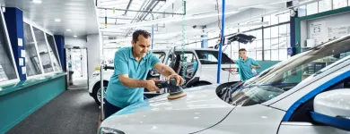 Unternehmen 14 Bild BEST CARWASH Kfz-Pflegedienste am Zurich ZH