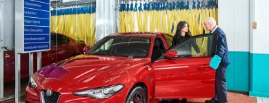 Unternehmen 16 Bild BEST CARWASH Kfz-Pflegedienste am Zurich ZH