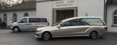 Entreprises 3 image BESTATTUNGEN NISIO GMBH Soziale Einrichtungen/Fürsorge dans Olten SO