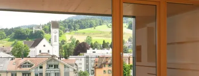 Immagine 2 azienda BIENE FENSTER AG Zimmerarbeiten, Holzbauarbeiten in Winikon LU