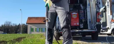 Entreprises 2 image BISCHOF HAUS-WARTUNG Schrottunternehmen, Buntmetalle-Unternehmen, Recyclingunternehmen dans Romanshorn TG