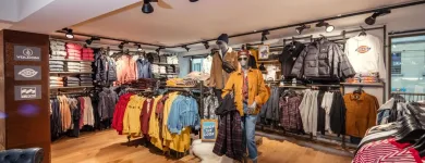Entreprises 9 image BLUE TOMATO SHOP BASEL Textil/Bekleidung dans Basel BL