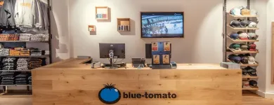 Entreprises 4 image BLUE TOMATO SHOP BASEL Textil/Bekleidung dans Basel BL