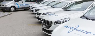 Immagine 2 azienda BLUEMATIC AG Unternehmensberater, Organisationsberater in St. Gallen SG