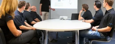 Immagine 3 azienda BLUEMATIC AG Unternehmensberater, Organisationsberater in St. Gallen SG