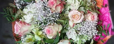 Entreprises 22 image BLUEME & GSCHÄNK CHÄLLER Kunstgewerbe, Geschenkartikel Einzelhandel dans Oberentfelden AG