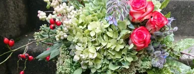 Entreprises 24 image BLUEME & GSCHÄNK CHÄLLER Kunstgewerbe, Geschenkartikel Einzelhandel dans Oberentfelden AG