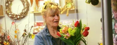 Entreprises 10 image BLUEME & GSCHÄNK CHÄLLER Kunstgewerbe, Geschenkartikel Einzelhandel dans Oberentfelden AG