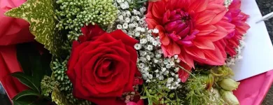 Entreprises 14 image BLUEME & GSCHÄNK CHÄLLER Kunstgewerbe, Geschenkartikel Einzelhandel dans Oberentfelden AG