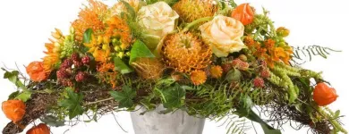 Unternehmen 3 Bild BLUMEN PFISTER Gartengeräte, Landgeräte Einzelhandel am St. Gallen SG