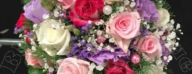 Immagine 1 azienda BLUMENBOUTIQUE GOOS Nahrungs-/Genussmittel in Zürich ZH