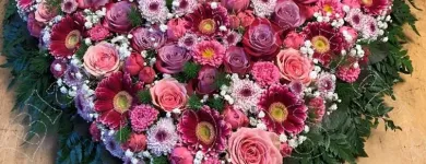 Immagine 2 azienda BLUMENBOUTIQUE GOOS Nahrungs-/Genussmittel in Zürich ZH