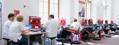 Entreprises 2 image BLUTSPENDEZENTRUM SRK BEIDER BASEL Medizin/Gesundheitswesen dans Basel BL