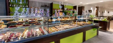 Unternehmen 17 Bild BOULANGERIE-CONFISERIE DU TILLEUL Teehaus am Fribourg FR
