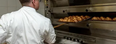 Unternehmen 1 Bild BOULANGERIE-CONFISERIE DU TILLEUL Teehaus am Fribourg FR