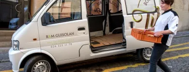 Unternehmen 3 Bild BOULANGERIE-CONFISERIE DU TILLEUL Teehaus am Fribourg FR