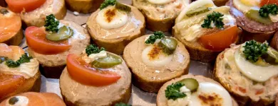 Unternehmen 8 Bild BOULANGERIE-CONFISERIE DU TILLEUL Teehaus am Fribourg FR