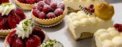 Unternehmen 9 Bild BOULANGERIE-CONFISERIE DU TILLEUL Teehaus am Fribourg FR