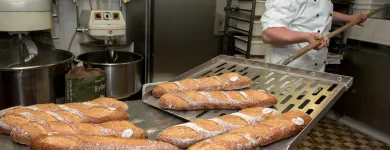 Unternehmen 14 Bild BOULANGERIE-CONFISERIE DU TILLEUL Teehaus am Fribourg FR