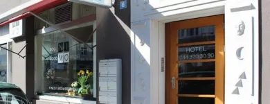 Entreprises 1 image BOUTIQUE HOTEL NI-MO Hotels dans Zurich ZH
