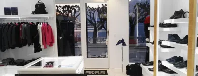 Entreprises 7 image BOUTIQUE KING Textil/Bekleidung dans Lugano TI