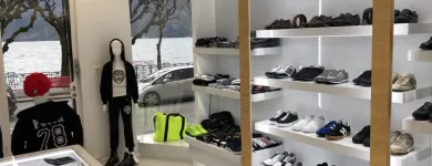 Entreprises 2 image BOUTIQUE KING Textil/Bekleidung dans Lugano TI