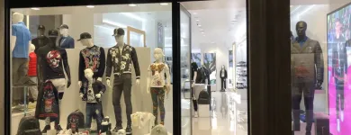 Entreprises 1 image BOUTIQUE KING Textil/Bekleidung dans Lugano TI